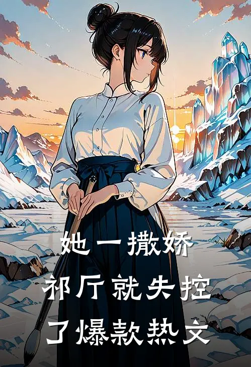 她一撒娇，祁厅就失控了爆款热文