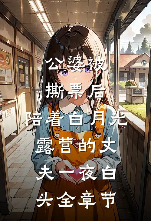 公婆被撕票后，陪着白月光露营的丈夫一夜白头全章节