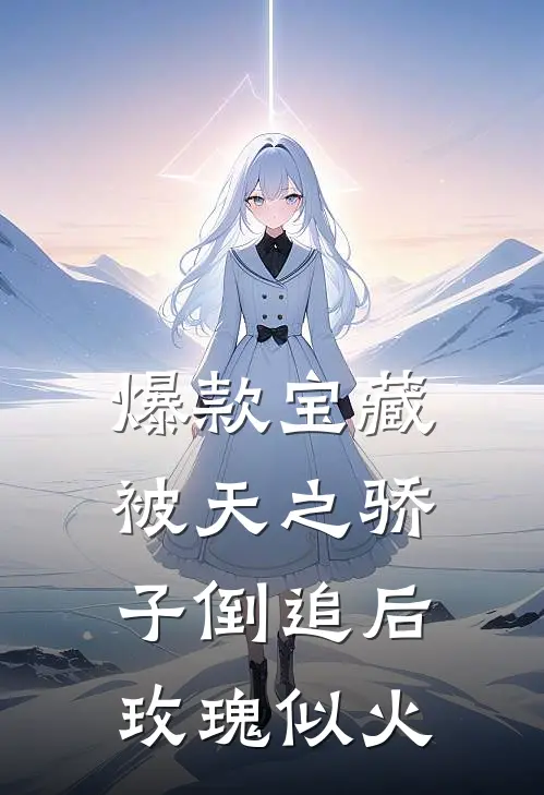 爆款宝藏被天之骄子倒追后，玫瑰似火
