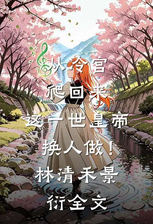 从冷宫爬回来，这一世皇帝换人做！林清禾景衍全文