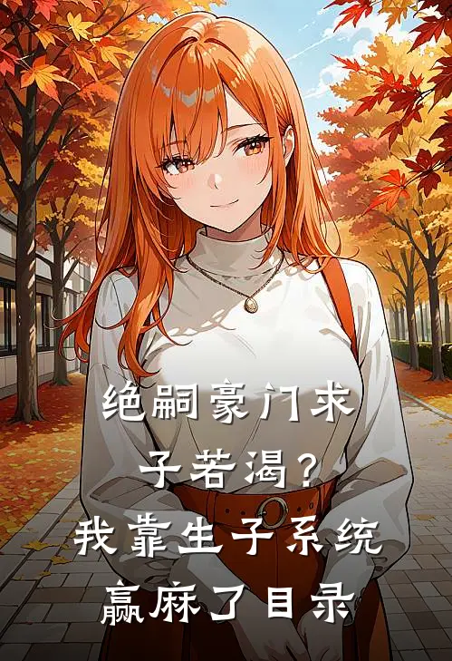 绝嗣豪门求子若渴？我靠生子系统赢麻了目录