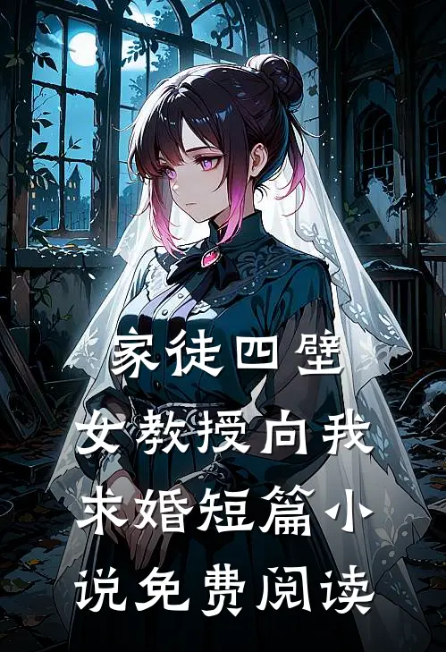 家徒四壁：女教授向我求婚短篇小说免费阅读
