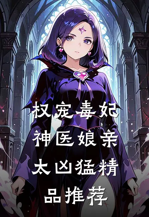 权宠毒妃：神医娘亲太凶猛精品推荐