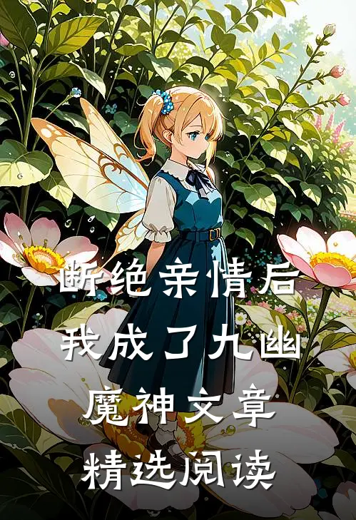 断绝亲情后，我成了九幽魔神文章精选阅读