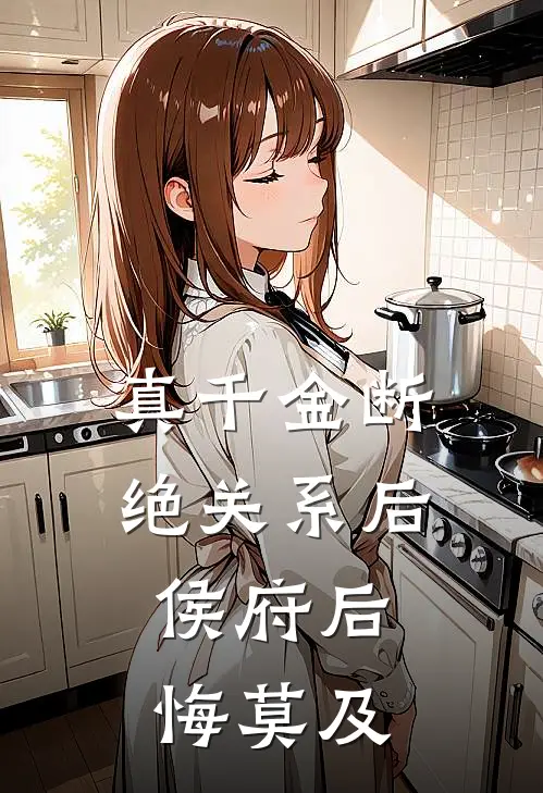真千金断绝关系后，侯府后悔莫及
