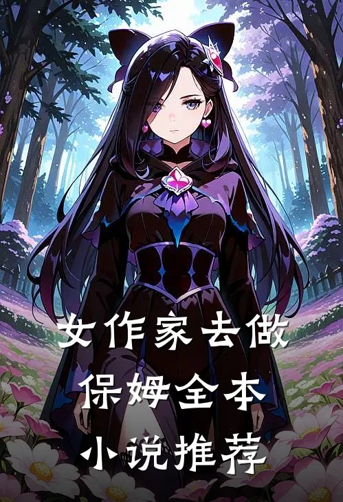 女作家去做保姆全本小说推荐