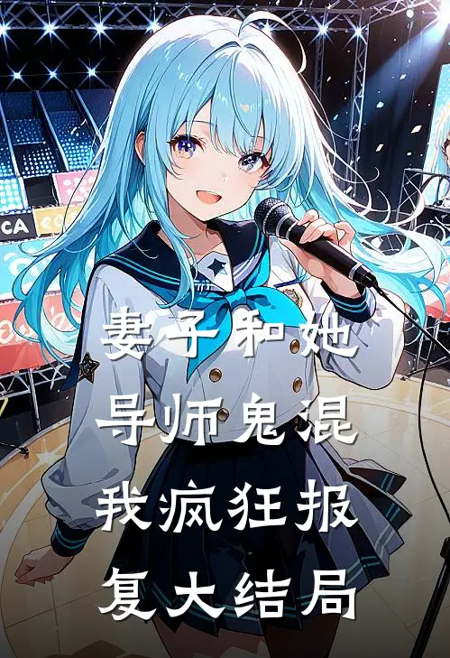 妻子和她导师鬼混，我疯狂报复大结局