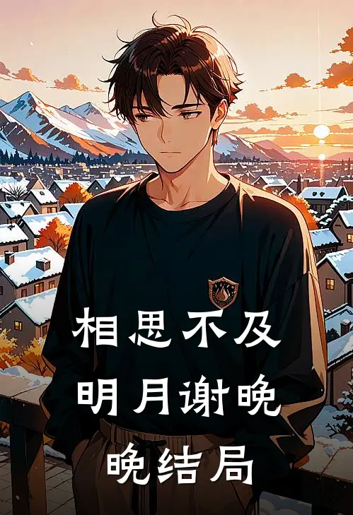 相思不及明月谢晚晚结局