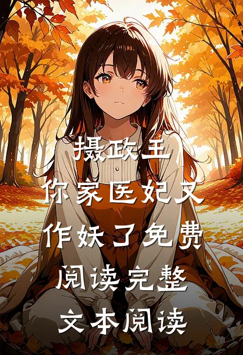 摄政王,你家医妃又作妖了免费阅读完整文本阅读