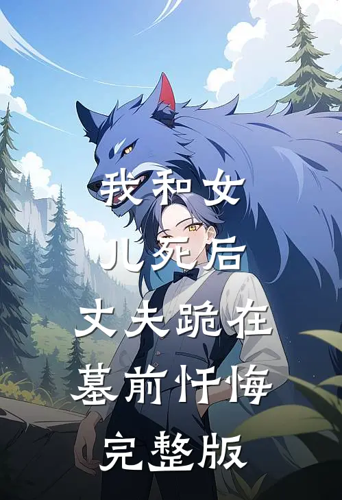 我和女儿死后，丈夫跪在墓前忏悔完整版