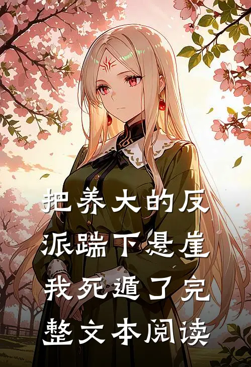 把养大的反派踹下悬崖,我死遁了完整文本阅读免费