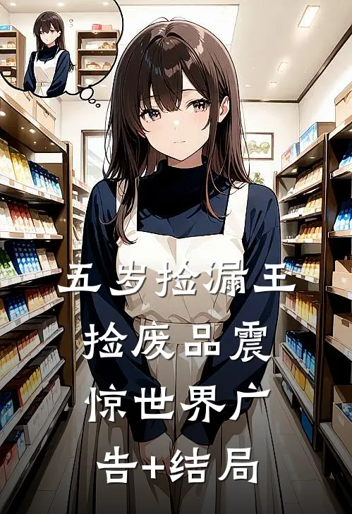 五岁捡漏王，捡废品震惊世界广告+结局