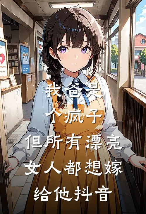 我爸是个疯子，但所有漂亮女人都想嫁给他抖音