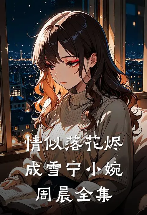 情似落花烬成雪宁小婉周晨全集
