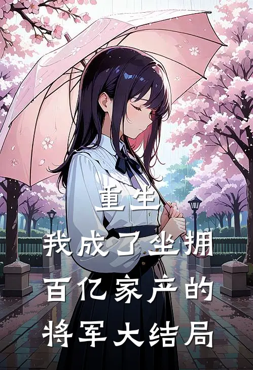 重生：我成了坐拥百亿家产的将军大结局