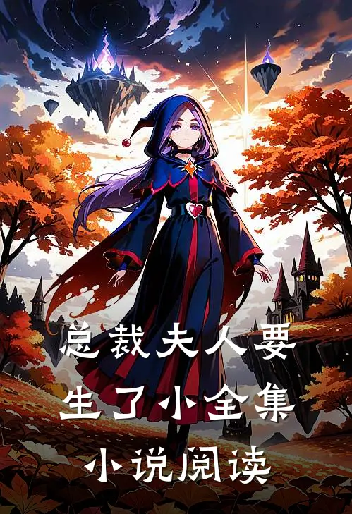 总裁夫人要生了小全集小说阅读