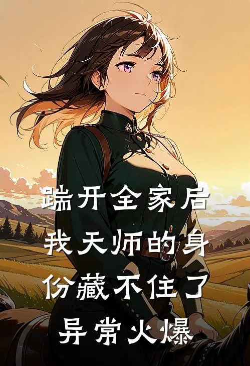 踹开全家后，我天师的身份藏不住了异常火爆