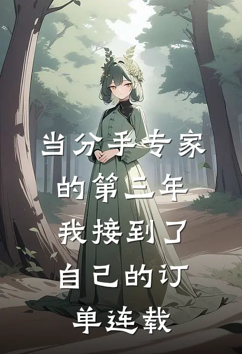 当分手专家的第三年，我接到了自己的订单连载