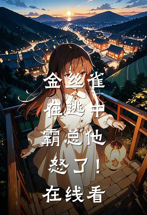 金丝雀在逃中，霸总他怒了！在线看