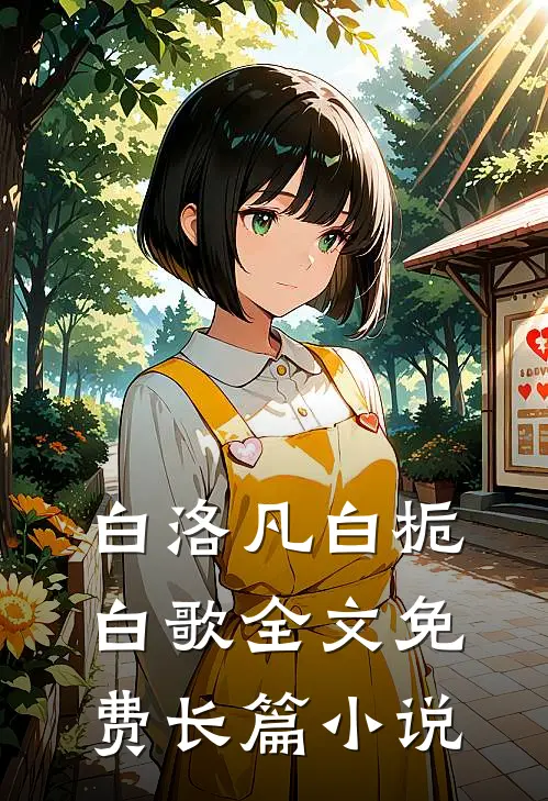 白洛凡白栀白歌全文免费长篇小说