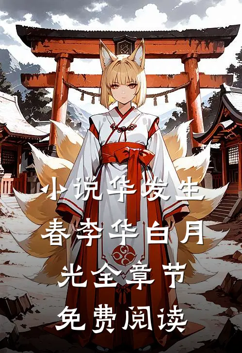 小说华发生春李华白月光全章节免费阅读
