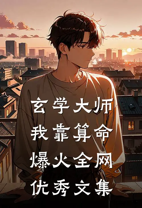 玄学大师：我靠算命爆火全网优秀文集