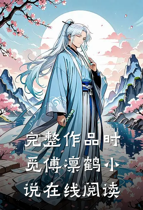 完整作品时觅傅凛鹤小说在线阅读