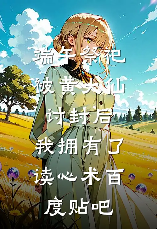 端午祭祀被黄大仙讨封后，我拥有了读心术百度贴吧