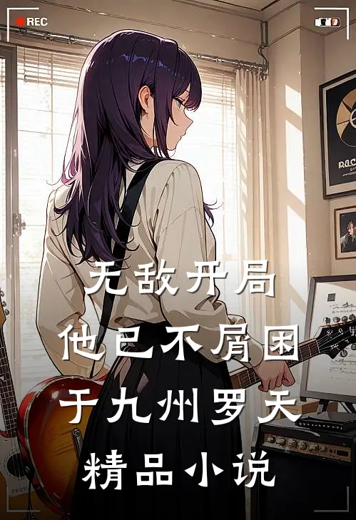 无敌开局,他已不屑困于九州罗天精品小说