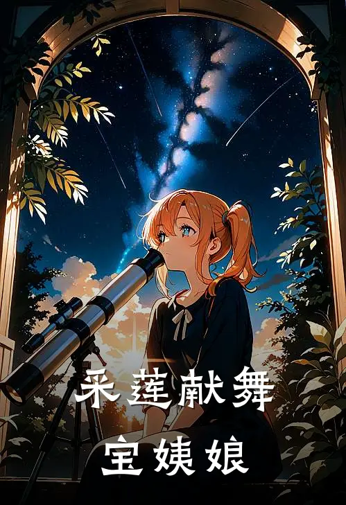 采莲献舞宝姨娘