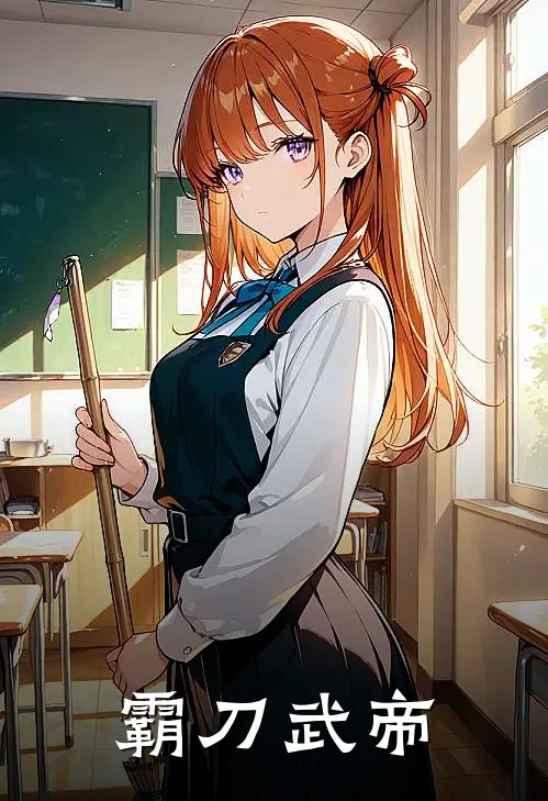 霸刀武帝