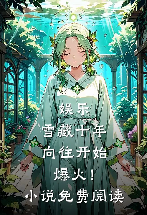 娱乐：雪藏十年，向往开始爆火！小说免费阅读