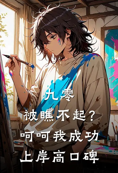 九零：被瞧不起？呵呵我成功上岸高口碑