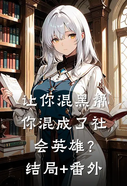 让你混黑帮，你混成了社会英雄？结局+番外