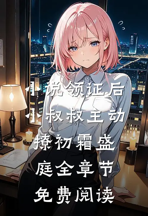 小说领证后，小叔叔主动撩初霜盛庭全章节免费阅读