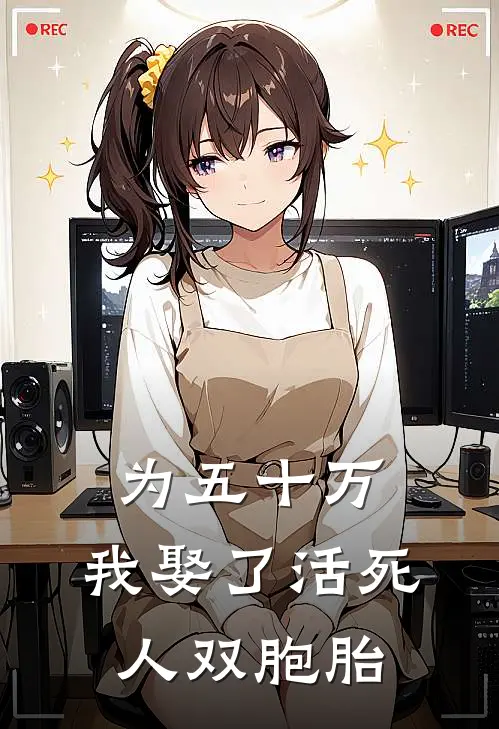 为五十万，我娶了活死人双胞胎