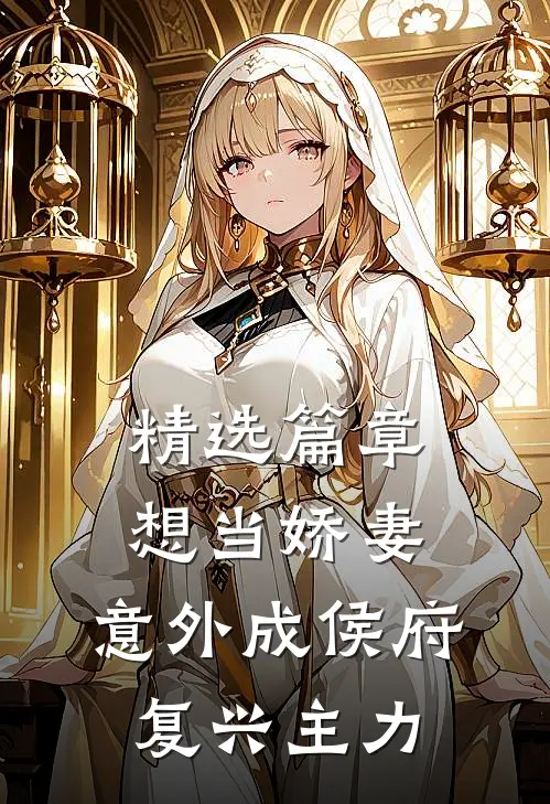 精选篇章想当娇妻，意外成侯府复兴主力