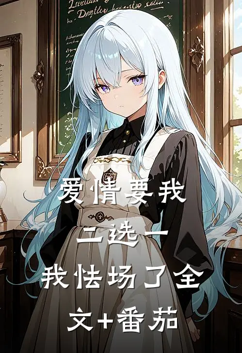 爱情要我二选一，我怯场了全文+番茄
