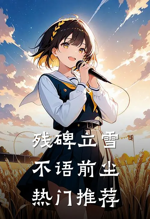 残碑立雪不语前尘热门推荐