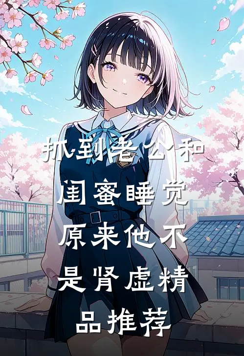 抓到老公和闺蜜睡觉，原来他不是肾虚精品推荐