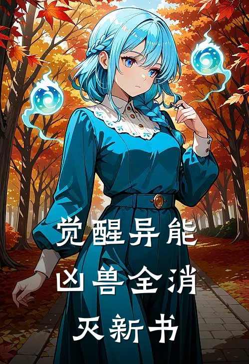 觉醒异能，凶兽全消灭新书