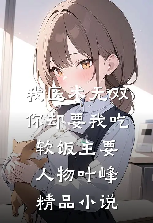 我医术无双你却要我吃软饭主要人物叶峰精品小说