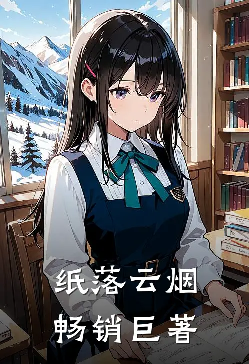 纸落云烟畅销巨著