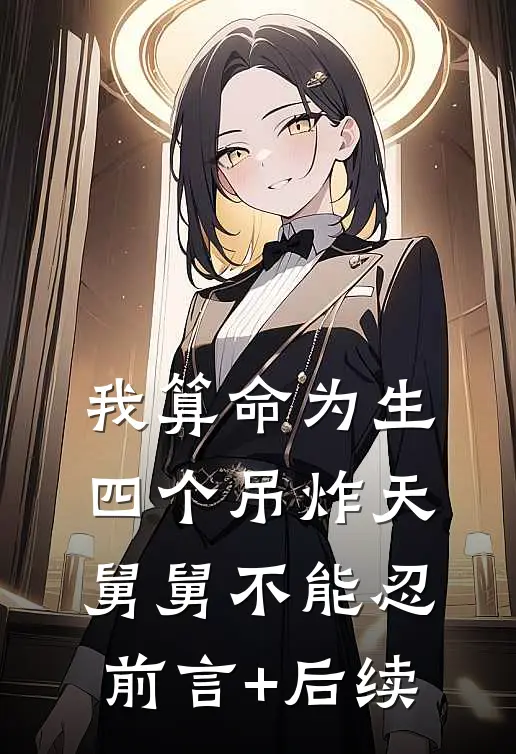 我算命为生，四个吊炸天舅舅不能忍前言+后续