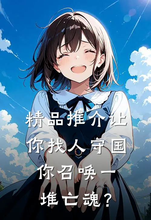 精品推介让你找人守国，你召唤一堆亡魂？