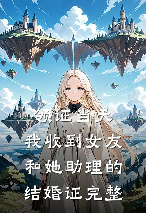 领证当天，我收到女友和她助理的结婚证完整