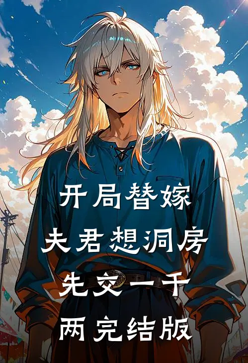 开局替嫁，夫君想洞房先交一千两完结版