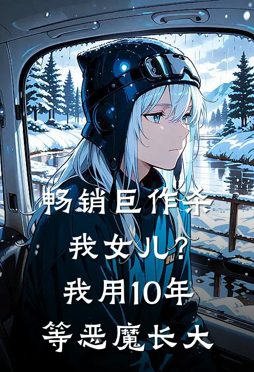 畅销巨作杀我女儿？我用10年等恶魔长大