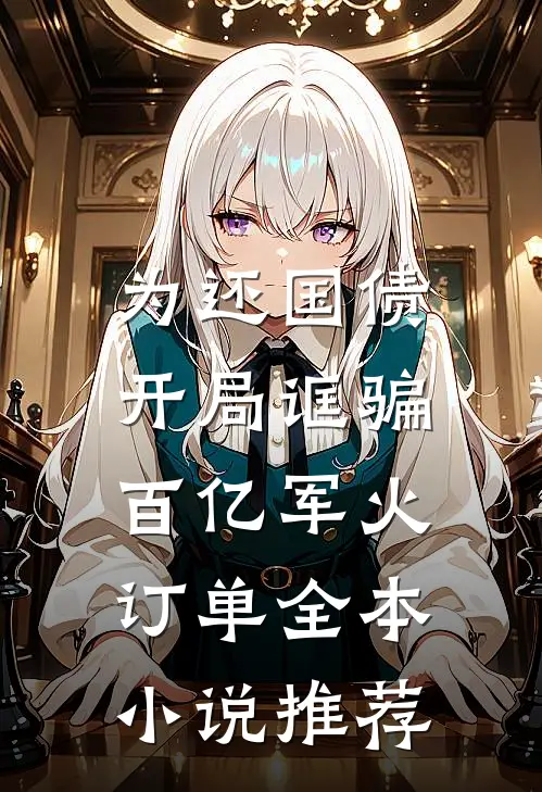 为还国债，开局诓骗百亿军火订单全本小说推荐