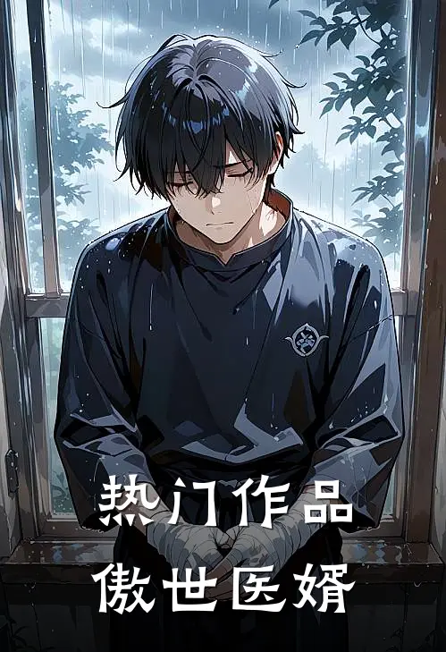 热门作品傲世医婿